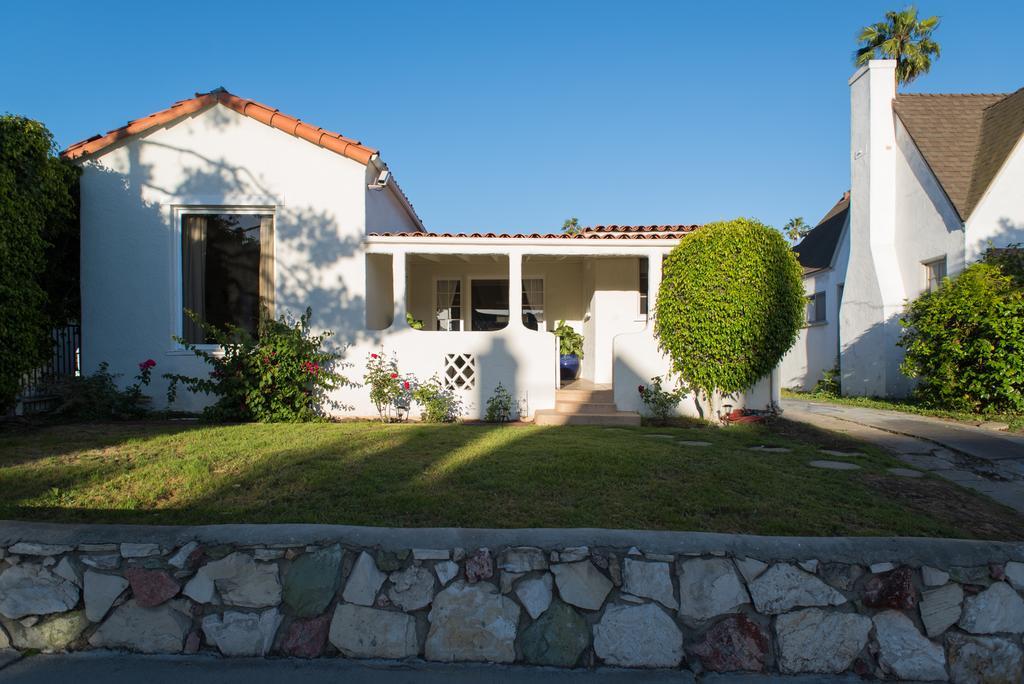 فندق لوس أنجلوسفي  Melrose Place المظهر الخارجي الصورة